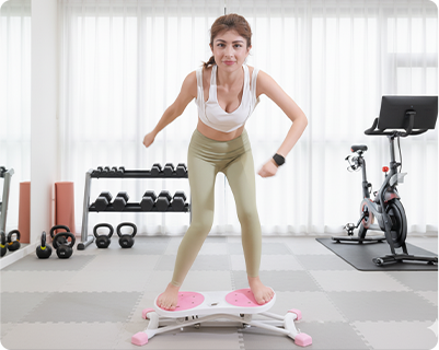 Core Strength Training