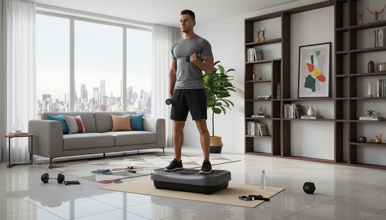 The story of Hophorse began with a simple idea — to make professional fitness more accessible to everyone.